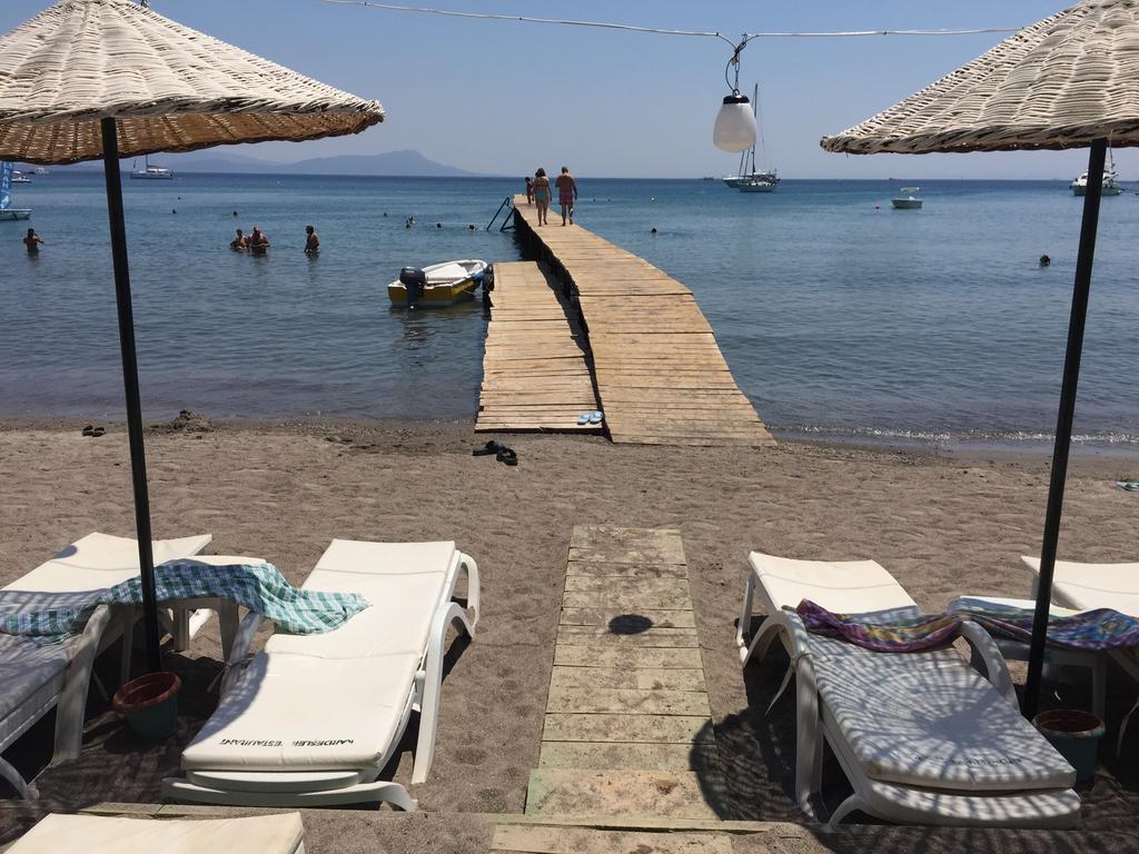 Kardesler Motel Bodrum Luaran gambar