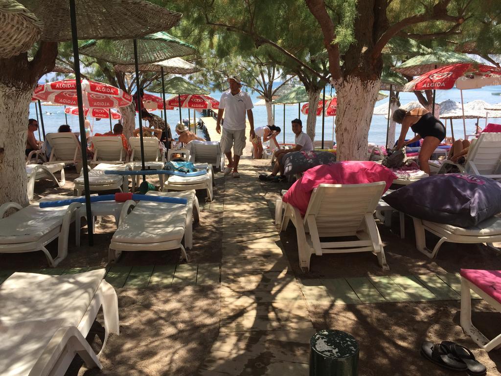 Kardesler Motel Bodrum Luaran gambar