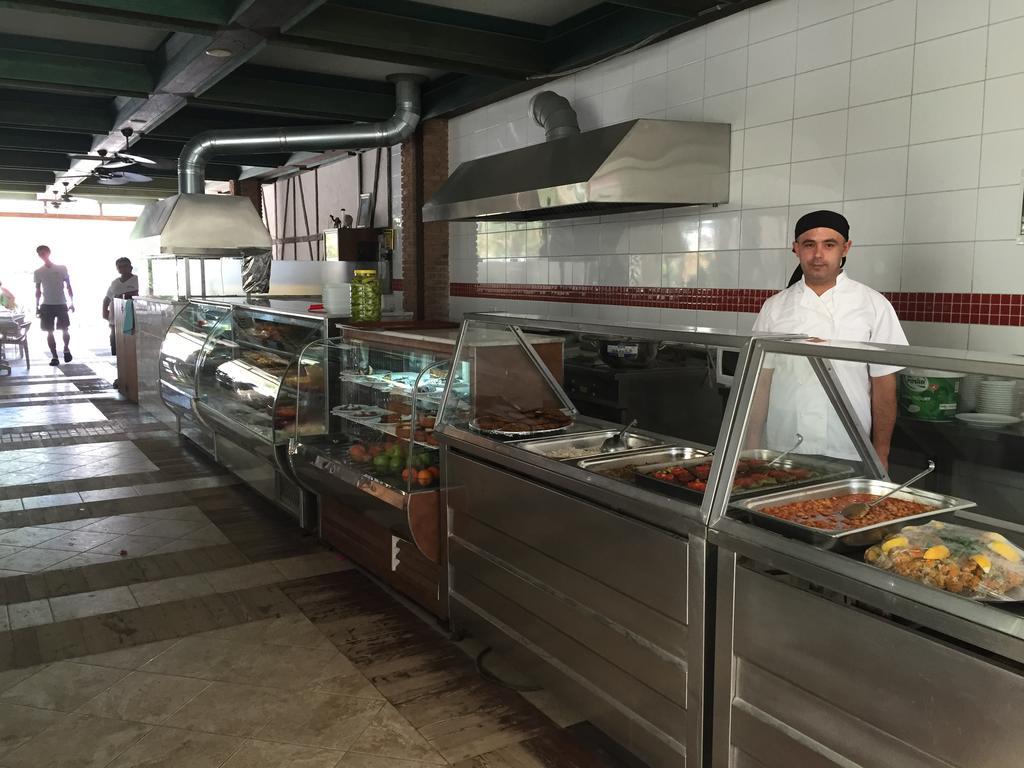 Kardesler Motel Bodrum Luaran gambar