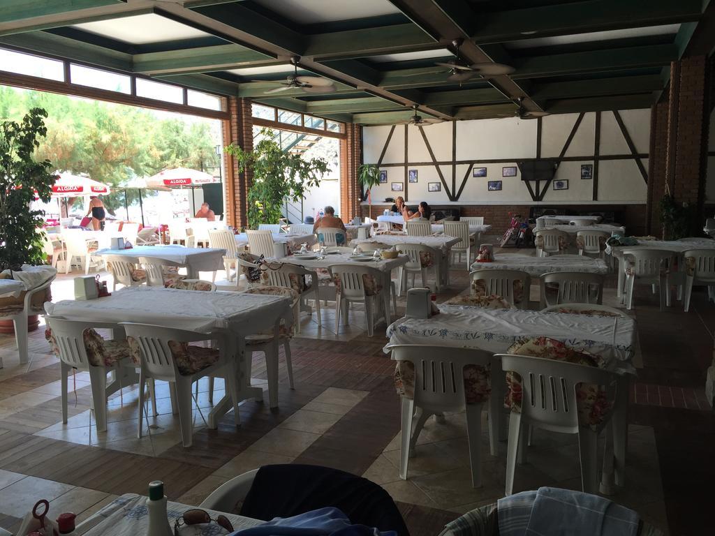 Kardesler Motel Bodrum Luaran gambar