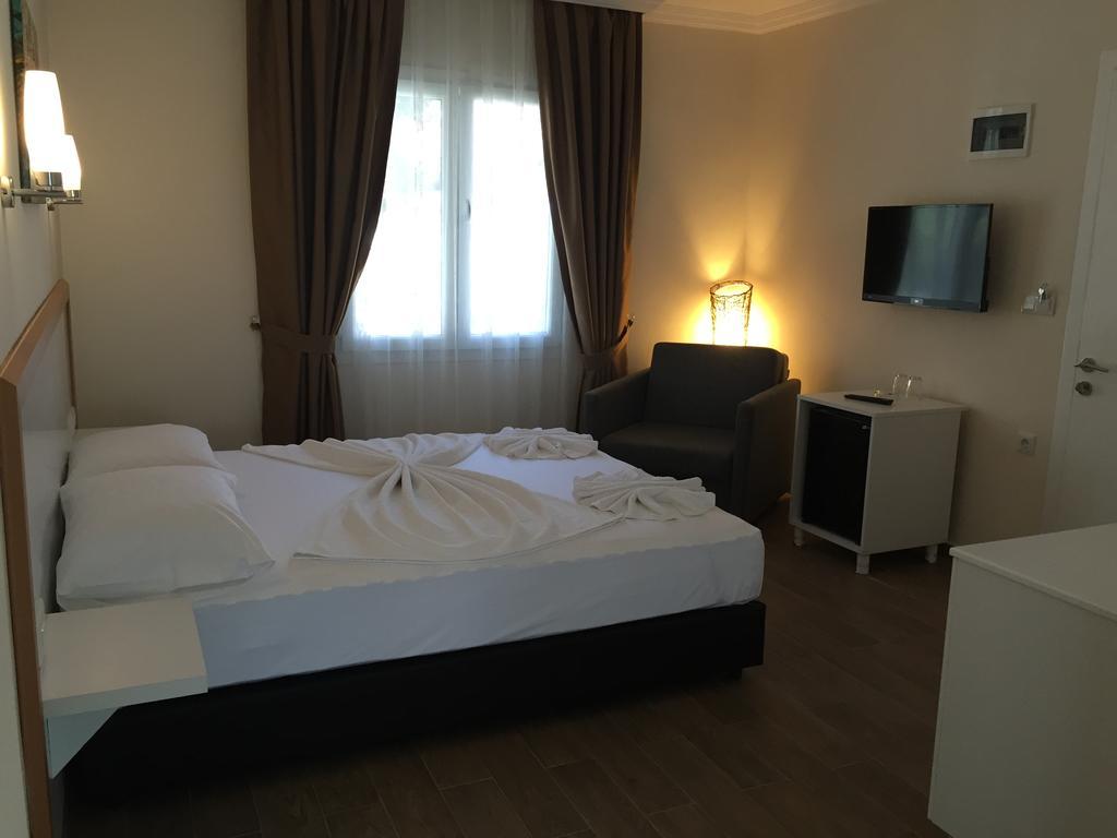 Kardesler Motel Bodrum Luaran gambar