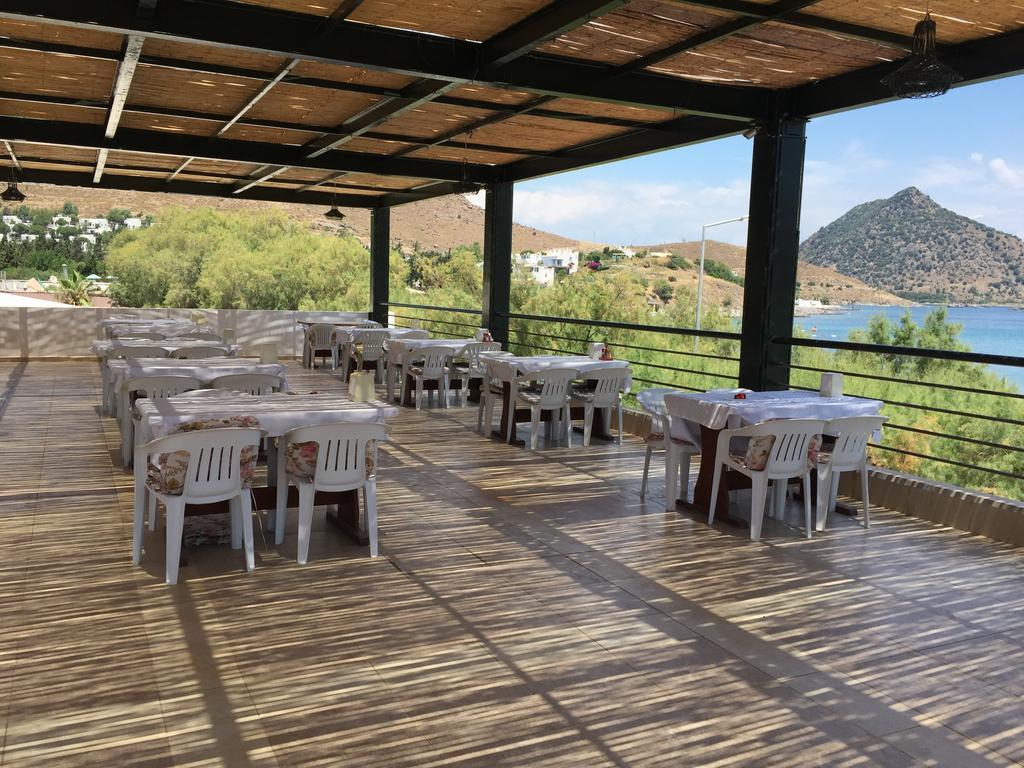 Kardesler Motel Bodrum Luaran gambar