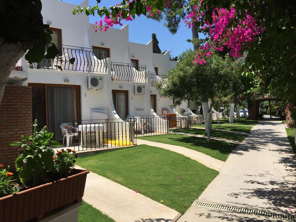 Kardesler Motel Bodrum Luaran gambar